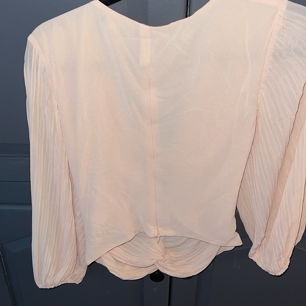Lulus cutout top - Picture 5 of 5